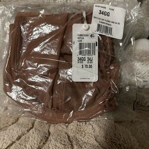 Elomi Matilda Underwire Plunge Bra 34GG